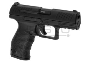 Airsoft pištolj VFC Walther PPQ M2 Metal Version GBB (gas-blowback) BK