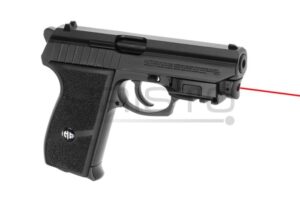 Airsoft pištolj G&G GS801 Black Co2 BK