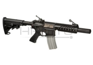 Airsoft replika APS  ASR107 Raptor Rifle BK