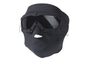 SwissEye SWAT Mask Basic Smoke BK