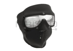 SwissEye SWAT Mask Basic Clear BK