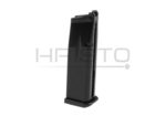 KJ Works Magazine KP-08 GBB (gas-blowback) 28rds BK