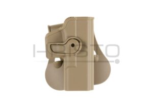 IMI Defense Roto Paddle Holster za Glock 19 TAN