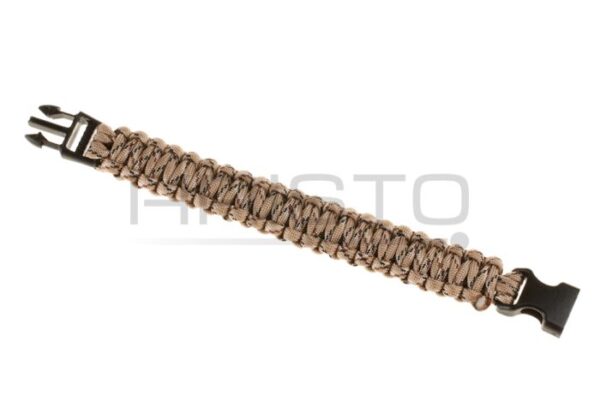 Invader Gear Paracord Bracelet Desert Camo