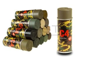Armamat C4 Mil Grade Color Spray TAN499