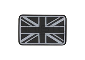 JTG Small Great Britain Flag Rubber Patch SWAT