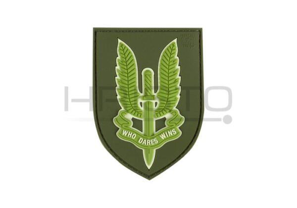 JTG SAS Rubber Patch Forest