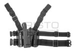 Blackhawk SERPA Holster za Berettu 92/96/M9/M9A1 Left BK