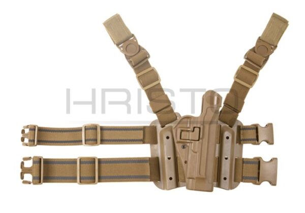 Blackhawk SERPA Holster za Berettu 92/96/M9/M9A1 COYOTE