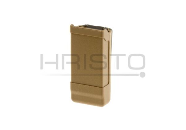 Blackhawk Mag Case Single Row COYOTE