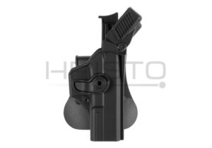 IMI Defense Level 3 Retention Holster za Glock 17 BK