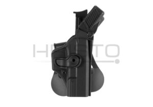 IMI Defense Level 3 Retention Holster za Glock 19 BK