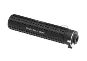 Pirate Arms KAC QD 168mm Silencer CCW BK