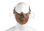 Chiefs Create Zombie Mask
