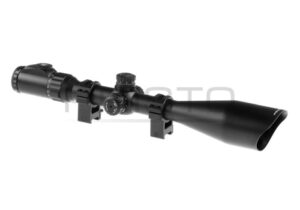 Leapers 8-32x56 30mm AOIEW Accushot Premium TS BK