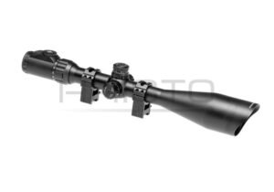 Leapers 6-24x56 30mm AOIEW Accushot Premium TS BK