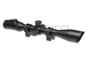 Leapers 4-16x44 30mm AOIEW Accushot Premium TS BK