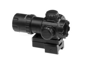Leapers 3.9 Inch 1x26 Tactical Dot Sight TS BK