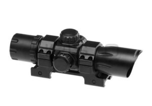 Leapers 6.4 Inch 1x32 Tactical Dot Sight TS BK