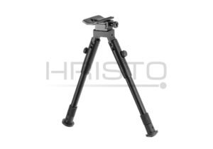 Leapers Universal Bipod RB 8.7-10.6 Inch BK