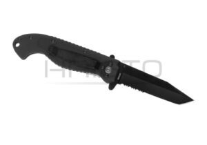 Smith & Wesson Special Tactical CKTACBS Serrated Tanto Folder BK