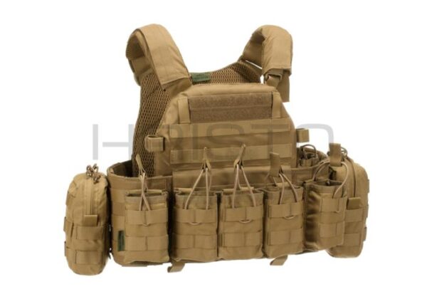 WARRIOR DCS DA Plate Carrier G36 konfiguracija-Size-L - COYOTE