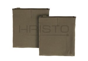 Crye Precision JPC Side Plate Pouch Set Ranger Green