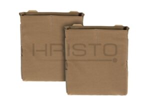 Crye Precision JPC Side Plate Pouch Set COYOTE