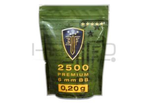 Elite Force 0.20g Premium Selection 2500rds bijele