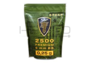 Elite Force 0.25g Premium Selection 2500rds bijele