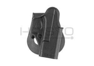 IMI Defense Paddle Holster za Glock 17 BK