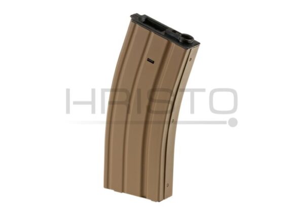 APS airsoft Magazine M4 hicap spremnik 300rds DESERT