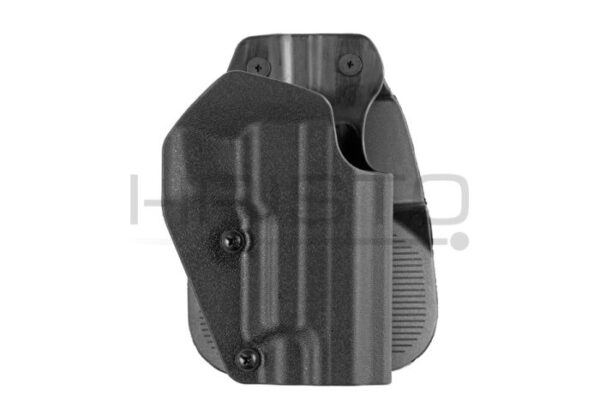 Frontline Molded Polymer Paddle Holster za SIG P220 / 226 / 228 BK