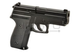 Airsoft pištolj KJ Works P229 Full Metal GBB (gas-blowback) BK