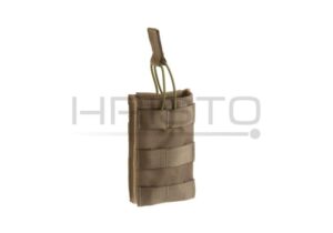 Invader Gear 5.56 Single Direct Action Mag Pouch Ranger Green