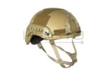 Emerson ACH MICH 2001 Helmet Special Action TAN