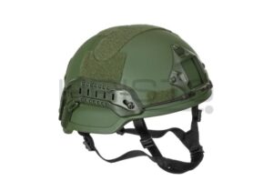 Emerson ACH MICH 2002 Helmet Special Action OD