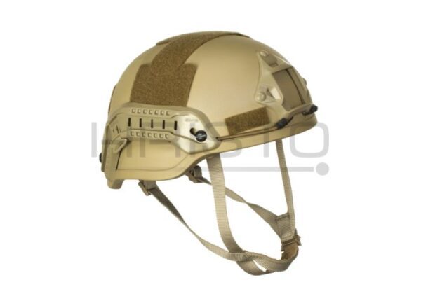 Emerson ACH MICH 2002 Helmet Special Action TAN