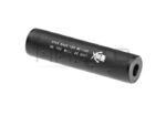 Pirate Arms 130x35 Stubby Silencer CW/CCW BK