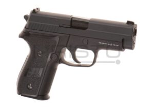 Airsoft pištolj WE P229 Full Metal GBB (gas-blowback) BK