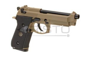 Airsoft pištolj WE M9 A1 Full Metal Co2 DESERT