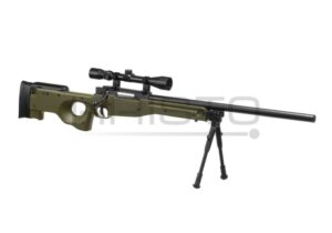 Well L96 Sniper Rifle Set Upgraded OD