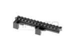 Leapers MP5 Low Profile Mount Base BK