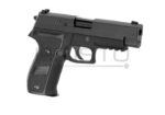 Airsoft pištolj WE P226 Mk25 Navy Seals Full Metal GBB (gas-blowback) BK