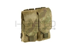 Invader Gear 5.56 2x Double Mag Pouch Everglade