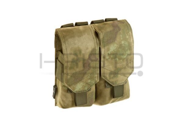 Invader Gear 5.56 2x Double Mag Pouch Everglade