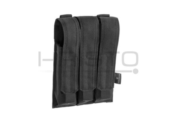 Invader Gear MP5 Triple Mag Pouch BK