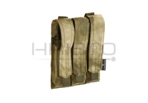 Invader Gear MP5 Triple Mag Pouch Everglade
