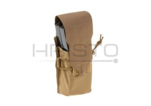 Blue Force Gear Double M4 Magazine Pouch COYOTE