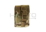 Blue Force Gear Single Frag Grenade Pouch Multicam